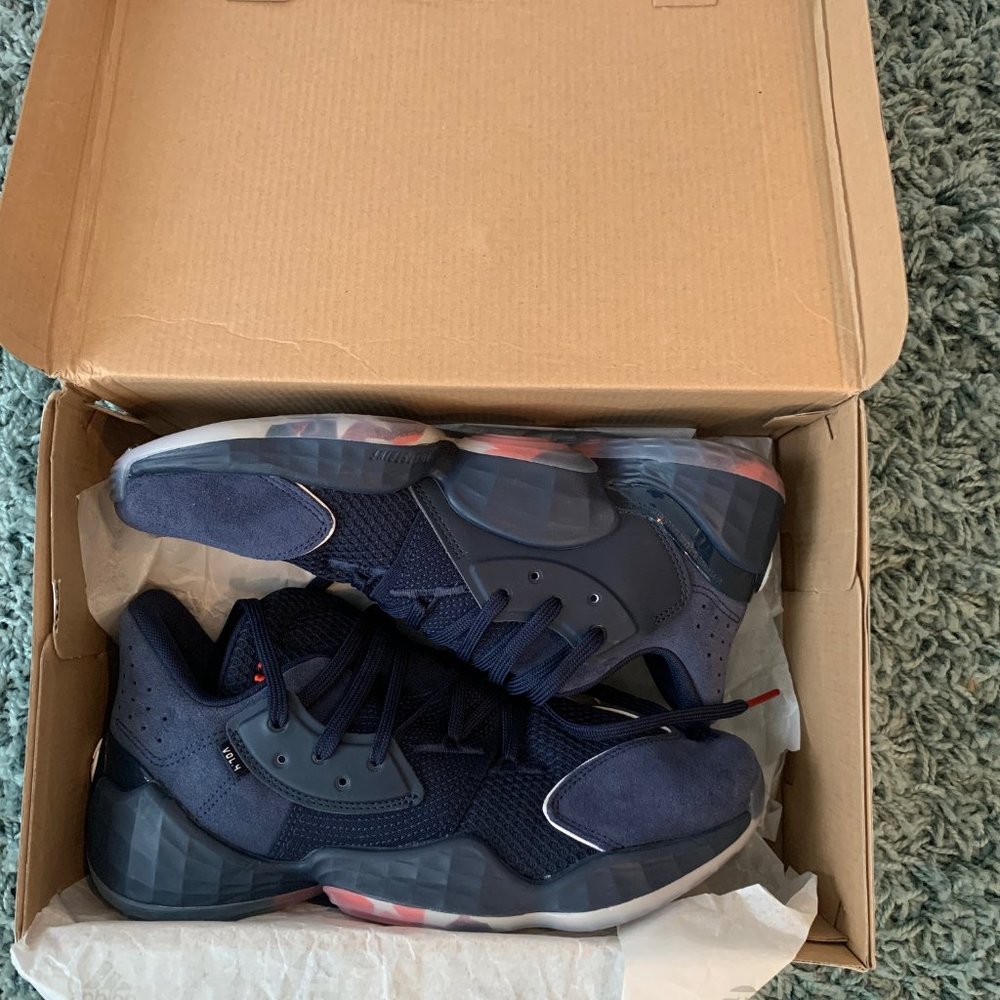 Adidas James Harden Vol 4 Basketball Shoes